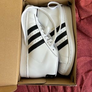 Adidas Superstar Hightops